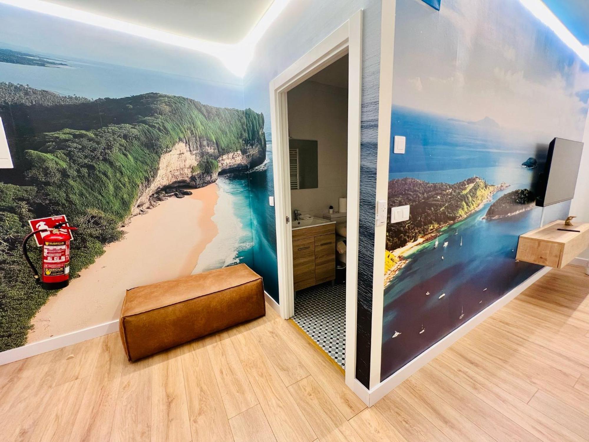 Bilbao North Shore Apartments 2 Екстер'єр фото